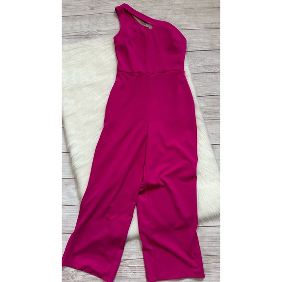 Pink Jumpsuit - Picture 3 of 13